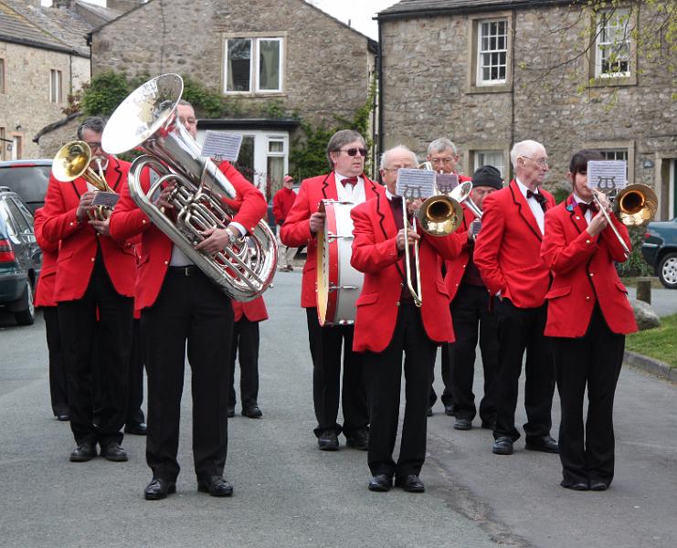 Earby Band 1.jpg - The Earby Band